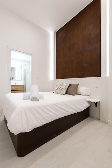 Apartamento Amplio Y Coqueto A Solo 750M Bernabeu Мадрид Екстер'єр фото