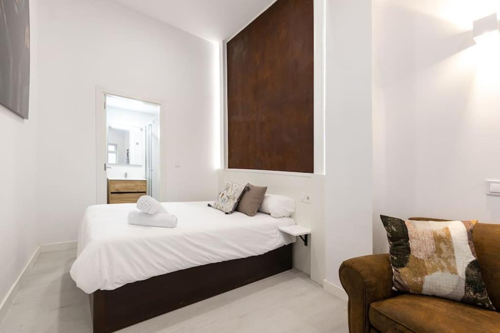 Apartamento Amplio Y Coqueto A Solo 750M Bernabeu Мадрид Екстер'єр фото